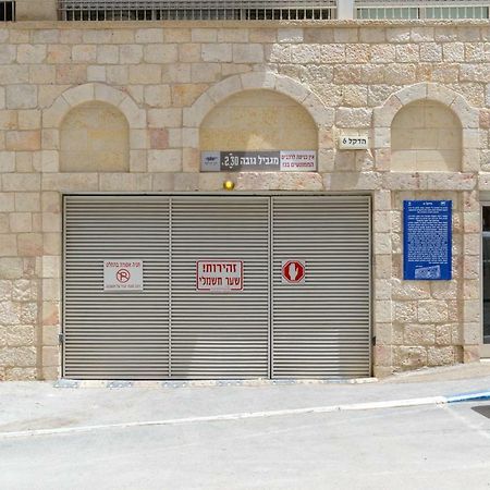 Design & Veranda Next To Mahane Yehuda Market By Feelhome Jerusalem Eksteriør bilde