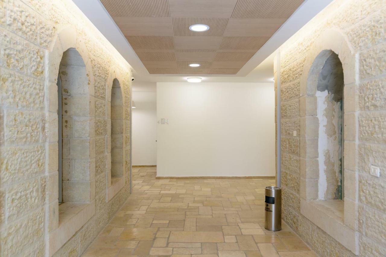 Design & Veranda Next To Mahane Yehuda Market By Feelhome Jerusalem Eksteriør bilde